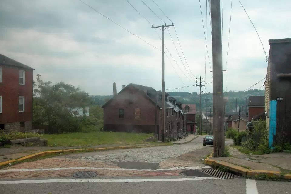 Braddock Pennsylvania
